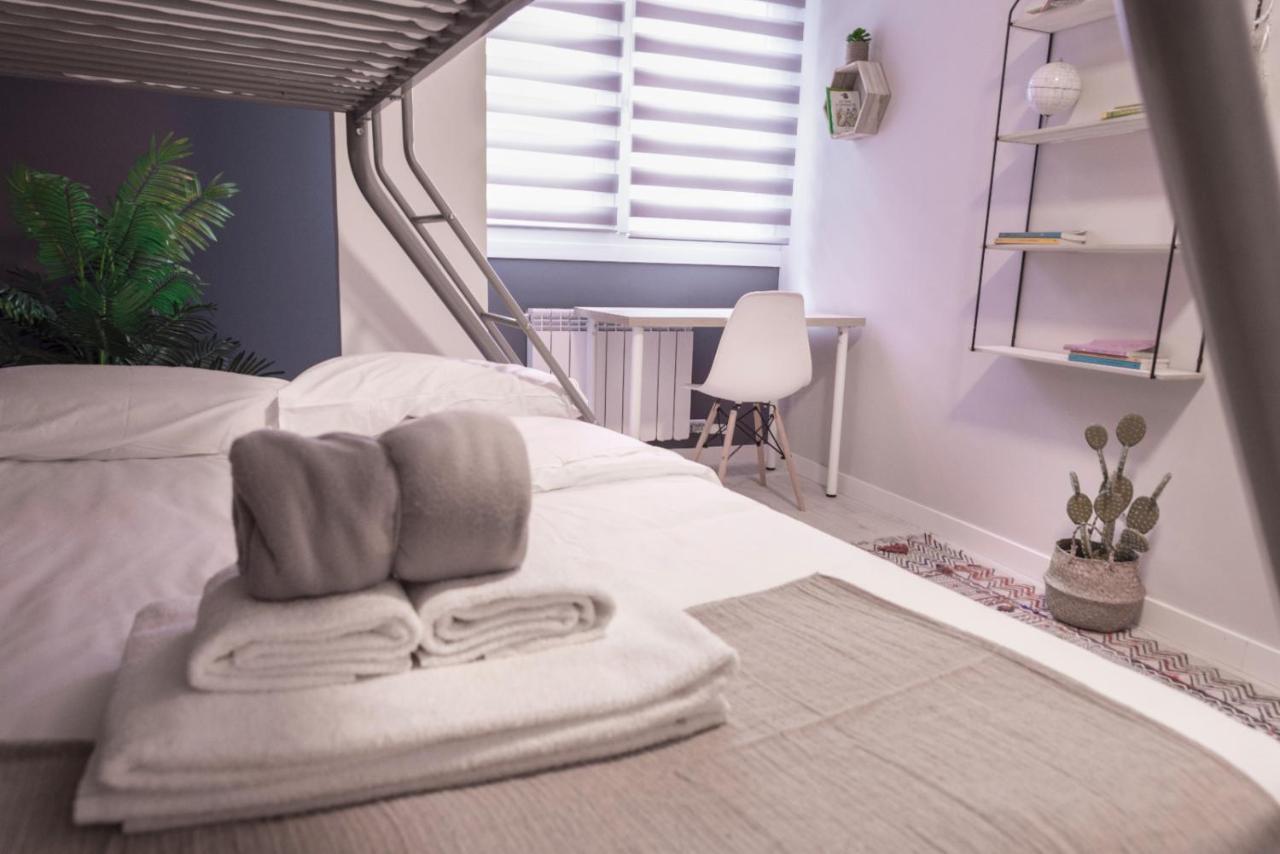 Vialia By Vigovacaciones Lejlighed Eksteriør billede
